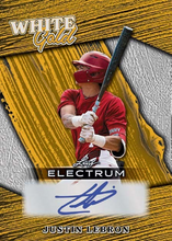 Load image into Gallery viewer, 6:55pm ET - THURSDAY - 2026 Leaf Electrum Baseball Hobby 2-Box Break - Random Checklist #1 (20 Names Per Spot) - Live 10/1/26