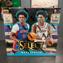 Load image into Gallery viewer, 2023/24 Panini Select Basketball Hobby Box