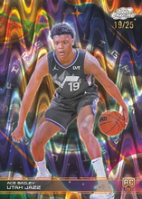 Load image into Gallery viewer, WEDNESDAY - 2025/26 Topps Cosmic Chrome Basketball Hobby 2 Box Break - Random Team #2 - Live 5/27/26