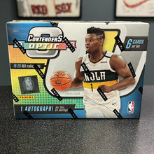 Load image into Gallery viewer, 2019/20 Panini Contenders Optic Basketball Hobby Box