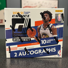 Load image into Gallery viewer, 2020/21 Panini Donruss Choice Basketball Box