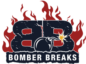 Bomber Breaks logo