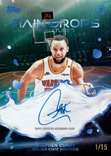 Load image into Gallery viewer, WEDNESDAY - 2025/26 Topps Three Basketball Hobby 4 Box Case Break - Pick Your Team #2 - Live 9/16/26