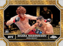 Load image into Gallery viewer, 2024 Topps Chrome UFC Hobby Box