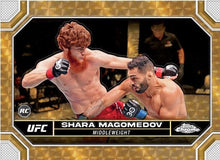 Load image into Gallery viewer, MONDAY - 2024 Topps Chrome UFC Hobby/Delight 2-Box Break - Random Division #8 - Live 5/20/24
