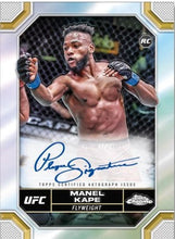 Load image into Gallery viewer, 2024 Topps Chrome UFC Hobby Box