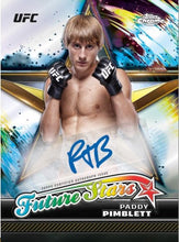 Load image into Gallery viewer, 2024 Topps Chrome UFC Hobby Box