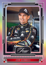 Load image into Gallery viewer, WEDNESDAY - 2025 Panini Turn Four Racing 5 Box Half Case Break - Random Hit #1 - Live 11/12/25