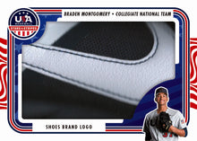 Load image into Gallery viewer, 2:00pm EST - FRIDAY - 2024 Panini USA Stars & Stripes Baseball 4-Box Break - Random First Name Letter #2 (**PLUS BONUS BOX GIVEAWAY**) - Live 7/5/24