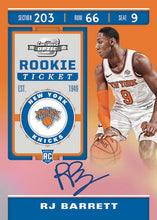 Load image into Gallery viewer, 2019/20 Panini Contenders Optic Basketball Hobby Box