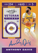 Load image into Gallery viewer, 2019/20 Panini Contenders Optic Basketball Hobby Box
