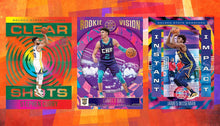 Load image into Gallery viewer, 11:55pm EST - THURSDAY - 2020/21 Panini Illusions Basketball 6 Box Half Case Break - Pick Your Team #1 (NOW A FILLER) - Live 1/20/22
