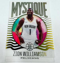 Load image into Gallery viewer, 11:55pm EST - THURSDAY - 2020/21 Panini Illusions Basketball 6 Box Half Case Break - Pick Your Team #1 (NOW A FILLER) - Live 1/20/22