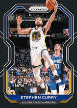 Load image into Gallery viewer, 2020/21 Panini Prizm Basketball Hobby Box
