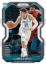 Load image into Gallery viewer, 2020/21 Panini Prizm Basketball Hobby Box