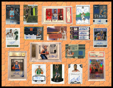 Load image into Gallery viewer, 1:05am EST - 2020 Ignition Triple Threat Basketball - 9 Pack Case Break - Random Tiered Team #8 - Live 6/17/20