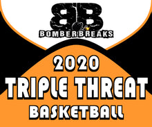 Load image into Gallery viewer, 1:05am EST - 2020 Ignition Triple Threat Basketball - 9 Pack Case Break - Random Tiered Team #8 - Live 6/17/20
