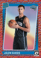 Load image into Gallery viewer, (NOW A FILLER) - 1:00pm EST - FRIDAY - 2021/22 Panini Donruss Optic Basketball 6 Box Half Case Break - Pick Your Team #1 - Live 9/2/22
