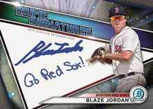 Load image into Gallery viewer, WEDNESDAY - 2021 Bowman Chrome HTA Choice Baseball 6 Box Half Case Break - Random Team #8 - Live 9/16/16