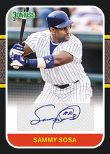 Load image into Gallery viewer, 2021 Panini Donruss Baseball Hobby Box