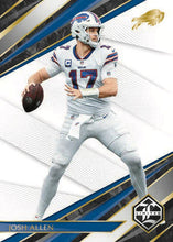 Load image into Gallery viewer, (NOW A FILLER) 8:00pm EST - SUNDAY - 2021 Panini Limited Football 7 Box Half Case Break - Pick Your Team #6 - Live 3/20/22