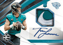 Load image into Gallery viewer, (NOW A FILLER) 8:00pm EST - SUNDAY - 2021 Panini Limited Football 7 Box Half Case Break - Pick Your Team #6 - Live 3/20/22