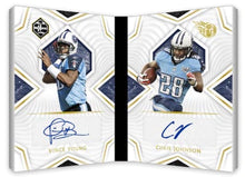 Load image into Gallery viewer, (NOW A FILLER) 8:00pm EST - SUNDAY - 2021 Panini Limited Football 7 Box Half Case Break - Pick Your Team #6 - Live 3/20/22
