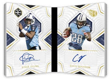 Load image into Gallery viewer, (NOW A FILLER) 8:00pm EST - SUNDAY - 2021 Panini Limited Football 7 Box Half Case Break - Pick Your Team #6 - Live 3/20/22