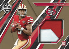 Load image into Gallery viewer, (NOW A FILLER) 8:00pm EST - SUNDAY - 2021 Panini Limited Football 7 Box Half Case Break - Pick Your Team #6 - Live 3/20/22