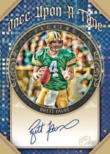 Load image into Gallery viewer, (NOW A FILLER) 12:25pm EST - WEDNESDAY - 2021 Panini One Football 10 Box Half Case Break - Pick Your Team #1 - Live 4/27/22