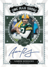 Load image into Gallery viewer, (NOW A FILLER) 12:25pm EST - WEDNESDAY - 2021 Panini One Football 10 Box Half Case Break - Pick Your Team #1 - Live 4/27/22