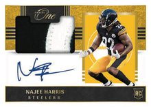 Load image into Gallery viewer, (NOW A FILLER) 12:25pm EST - WEDNESDAY - 2021 Panini One Football 10 Box Half Case Break - Pick Your Team #1 - Live 4/27/22
