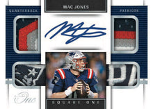 Load image into Gallery viewer, (NOW A FILLER) 12:25pm EST - WEDNESDAY - 2021 Panini One Football 10 Box Half Case Break - Pick Your Team #1 - Live 4/27/22