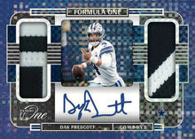 Load image into Gallery viewer, (NOW A FILLER) 12:25pm EST - WEDNESDAY - 2021 Panini One Football 10 Box Half Case Break - Pick Your Team #1 - Live 4/27/22