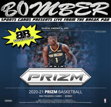 Load image into Gallery viewer, 2020/21 Panini Prizm Basketball Hobby Box