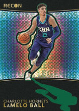 Load image into Gallery viewer, 2020/21 Panini Recon Basketball Hobby Box