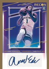 Load image into Gallery viewer, 2020/21 Panini Recon Basketball Hobby Box