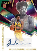 Load image into Gallery viewer, 2020/21 Panini Recon Basketball Hobby Box