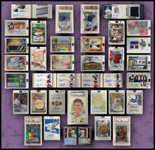 Load image into Gallery viewer, 1:00pm EST - WEDNESDAY - 2022 Ignition Baseball Series 3 - 12 Pack Case Break - Random Tiered Teams #1 - Live 10/5/22