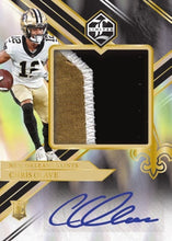 Load image into Gallery viewer, (NOW A FILLER) - 4:35pm EST - WEDNESDAY - 2022 Panini Limited Football 7 Box Half Case Break - Pick Your Team #2 - Live 4/5/23