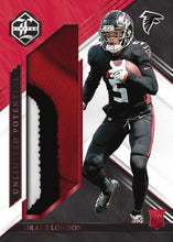 Load image into Gallery viewer, (NOW A FILLER) - 4:35pm EST - WEDNESDAY - 2022 Panini Limited Football 7 Box Half Case Break - Pick Your Team #2 - Live 4/5/23