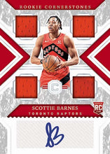 Load image into Gallery viewer, 8:40pm EST - (NOW A FILLER) - SUNDAY - 2021/22 Panini Chronicles Basketball 6 Box Half Case Break - Pick Your Team #4 - Live 9/25/22