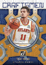 Load image into Gallery viewer, (NOW A FILLER) 4pm EST FRIDAY - 2021/22 Panini Donruss Basketball Hobby 2 Box Break - Pick Your Team #5 - Live 2/25/22