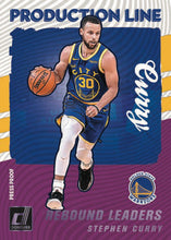 Load image into Gallery viewer, (NOW A FILLER) 2:00pm EST FRIDAY - 2021/22 Panini Donruss Basketball Hobby 2 Box Break - Pick Your Team #2 - Live 2/25/22