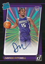 Load image into Gallery viewer, (NOW A FILLER) 4pm EST FRIDAY - 2021/22 Panini Donruss Basketball Hobby 2 Box Break - Pick Your Team #5 - Live 2/25/22