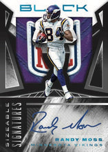 Load image into Gallery viewer, 8:45pm EST WEDNESDAY - 2021 Panini Black Football 6 Box Half Case Break - Pick Your Team #11 (NOW A FILLER) - Live 1/19/22