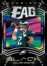 Load image into Gallery viewer, 8:45pm EST WEDNESDAY - 2021 Panini Black Football 6 Box Half Case Break - Pick Your Team #11 (NOW A FILLER) - Live 1/19/22