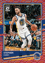 Load image into Gallery viewer, 2020/21 Panini Donruss Optic Basketball Hobby Box