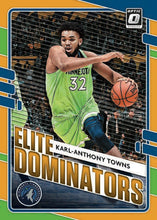 Load image into Gallery viewer, 2020/21 Panini Donruss Optic Basketball Hobby Box