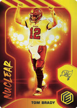 Load image into Gallery viewer, (NOW A FILLER) - 8:20pm EST THURSDAY - 2021 Panini Elements Football 6 Box Half Case Break - Pick Your Team #11 - Live 2/24/22